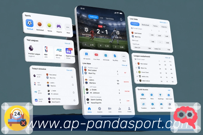 App 展示图
